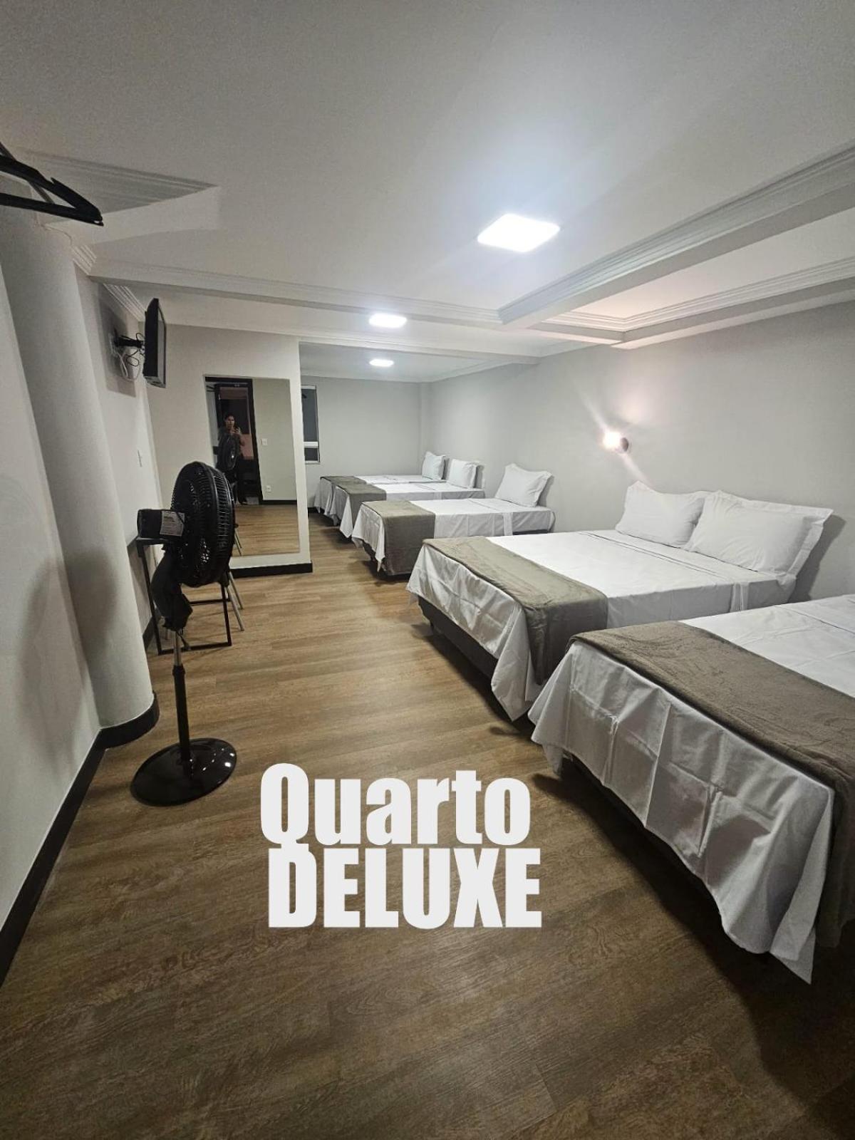 Hotel Onix - Centro, Belo Horizonte Zewnętrze zdjęcie