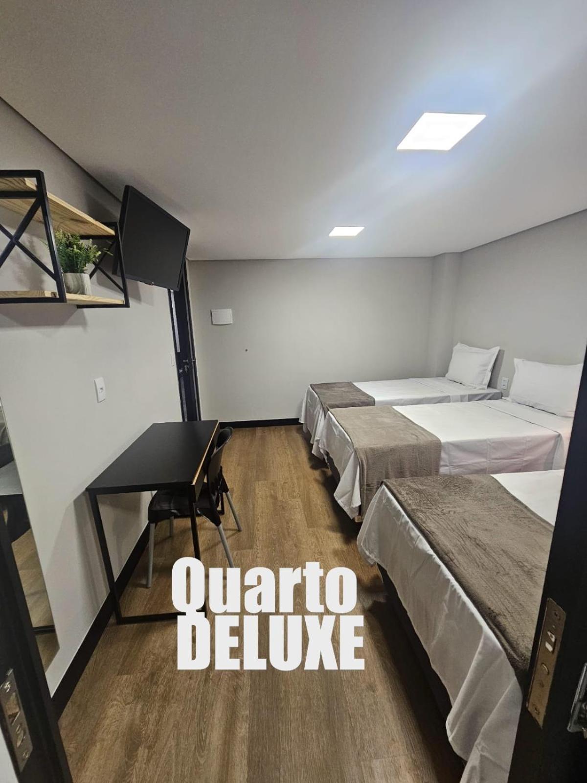 Hotel Onix - Centro, Belo Horizonte Zewnętrze zdjęcie