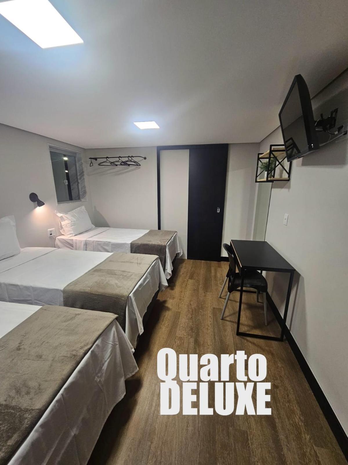 Hotel Onix - Centro, Belo Horizonte Zewnętrze zdjęcie