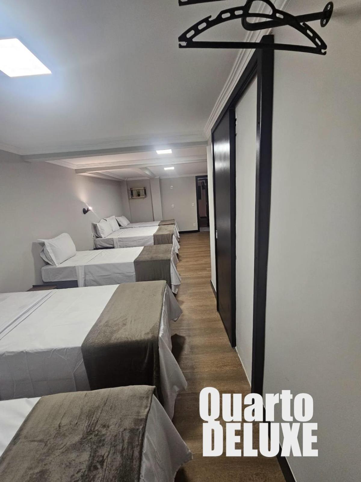 Hotel Onix - Centro, Belo Horizonte Zewnętrze zdjęcie